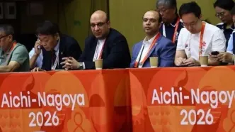 علی نژاد:با ۱۱ طلا جلوتر از برنامه هستیم؛عبور از رکورد ۱۳ طلا ممکن است