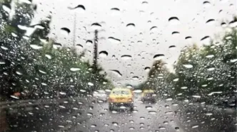 پیش بینی وضعیت هوای کشور امروز و فردا ۳ و ۴ مهر ۱۴۰۵/ این مناطق منتظر بارش باران باشند
