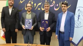 انعقاد تفاهم‌نامه همکاری آموزش و پژوهشی سازمان قضایی نیرو‌های مسلح با دانشگاه امام صادق (ع)
