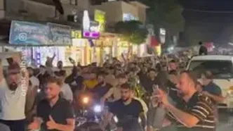 خشم مردم سوریه از افزایش ۴۰ درصدی قیمت سوخت