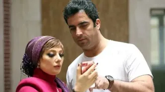 منوچهر هادی نقش اصلی فیلم را به همسر سابقش داد