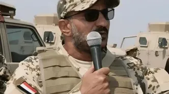 سرکردۀ مزدوران سعودی در یمن به ریاض فرار کرد