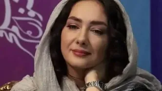 هانیه توسلی، بازیگر «دهلیز» با استایلی ساده و متفاوت در تصاویر جدید