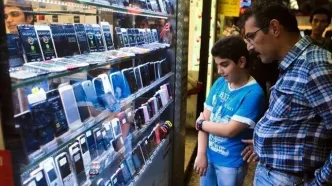 قیمت گوشی سامسونگ، شیائومی و آیفون امروز سه‌شنبه 24 شهریور 1405