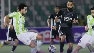 تغییر زمان ۲ بازی از هفته پنجم لیگ