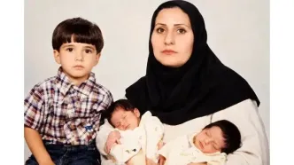 خاطرات تلخ مونا ریگی دختر عبدالحمید ریگی / کودک همسری مونا ریگی برادرزاده عبدالمالک ریگی / قسمت سوم