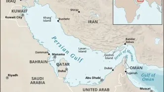 دور زدن تنگه هرمز به سبک امارات و عربستان | جنگ ایران سرمایه‌گذاری در زیرساخت‌های خلیج فارس را افزایش می‌دهد