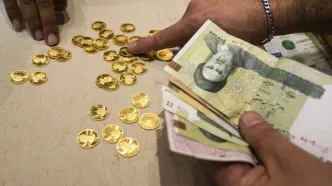 کاهش قیمت سکه در بازار تهران در ۱۰ شهریور ۱۴۰۵