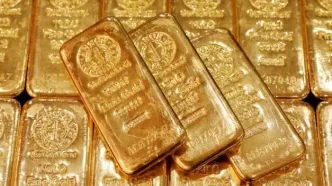 کاهش قیمت طلا با تقویت ارزش دلار