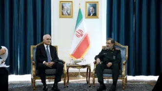 سرلشکر رضایی: ما شروطمان را گفتیم اما ترامپ قادر به تصمیم‌گیری نیست