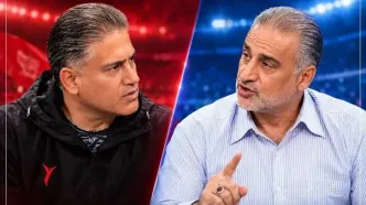 جواب کوبنده حمید مطهری به حسین عبدی؛ جنجال تازه در فوتبال ایران