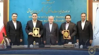 امضای تفاهم‌نامه همکاری بانک ملی و وزارت میراث فرهنگی برای توسعه گردشگری