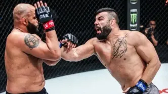 امیر علی اکبری از MMA خداحافظی می‌کند