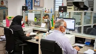 خبر مهم برای کارمندان/ تصمیم جدید دولت برای افزایش دورکاری