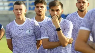 مهران احمدی به دربی رسید