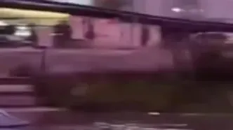تورنتو زیر آب رفت