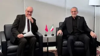 هدیه متفاوتی که پزشکیان در نیویورک اهدا کرد