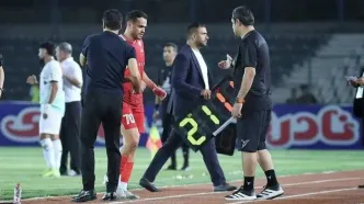 اورونوف پرسپولیسی‌ها را مقابل تارتار سربلند نکرد