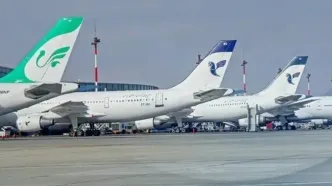 تحریم ۲۷ ایرلاین ایرانی؛ هشدار سازمان هواپیمایی به ایکائو