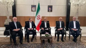 رئیس جمهور: دعا می‌کنیم، نیات شومی که آمریکا در منطقه و جهان دنبال می‌کند، ناکام بماند