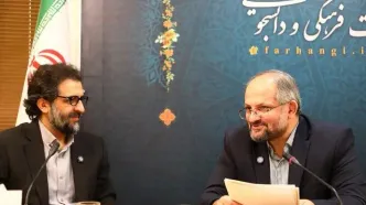 تفاهم‌نامه همکاری انجمن سینمای جوانان ایران و دانشگاه آزاد اسلامی امضا شد