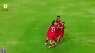 ویدئو: خلاصه بازی فولاد خوزستان 1 – 0 فجرسپاسی شیراز