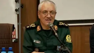 سخنگوی وزارت دفاع:‌ توانمندی‌های دفاعی ایران ‌را در زیرساخت‌های زیرزمینی مستقر کردیم