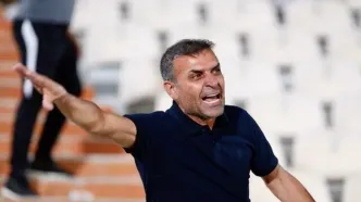 ویسی پس از باخت به پرسپولیس استعفا داد