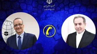 جزئیات گفتگوی عراقچی با دبیرکل جدید سازمان همکاری اسلامی