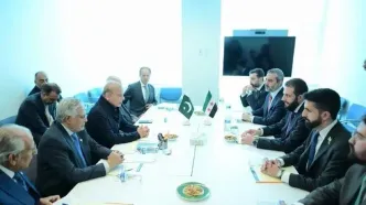 اعلام مشارکت پاکستان برای بازسازی سوریه