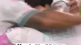 ویدئو: شب دیدنی کینگ مسی در آمریکا