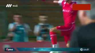 ببینید: گل دوم پرسپولیس به ذوب‌آهن توسط شهرآبادی دقیقه 64