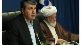 تاکید افشین خانی بر پیوند بانکداری اسلامی با تامین مالی زنجیره تولید/ قدردانی رئیس شورای فقهی بانک مرکزی از بانک صادرات ایران به دلیل رعایت اصول اسلامی در فرآیندهای بانکی