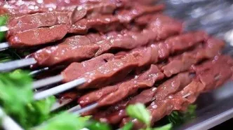 قیمت جدید دل و جگر گوسفندی و گوساله