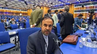تایید عضویت ایران در کمیته عمومی کنفرانس، شکست سیاسی دیگری برای آمریکا بود