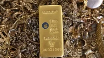قیمت طلا جهانی امروز دوشنبه 30 شهریور 1405
