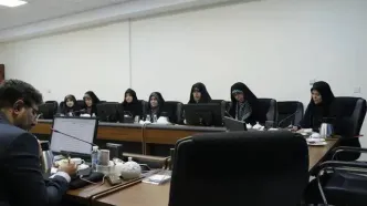 بررسی طرح موسوم به مهریه در نشست مشترک فراکسیون زنان مجلس با سخنگوی شورای نگهبان