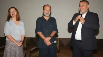 تجلیل  از اصغر فرهادی در ترکیه