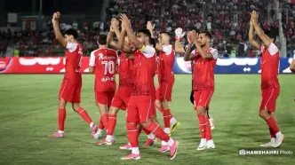 این بازیکن پرسپولیس، مهدی طارمی جدید است