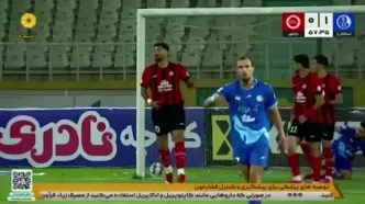 ویدئو: دومین گل مردود تراکتور (مغانلو)