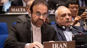 ایران قطعنامه شورای حکام را سیاسی و غیرقابل قبول دانست