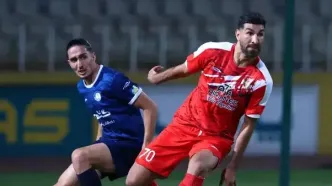گزارش لحظه به لحظه بازی تراکتور و گل گهر: نتیجه 1 بر 0 به نفع تراکتور