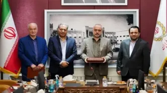 رئیس جدید بیمارستان بانک ملی ایران معرفی شد/ بیمارستان بانک ملی روی ریل تحول