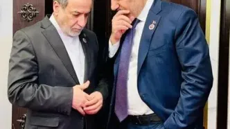 دیدار وزیران خارجه ایران و ترکیه در بیشکک