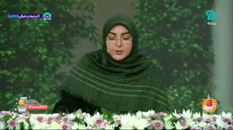 واکنش خانم مجری به ابراز تاسف مسئولین از گرانی‌ها