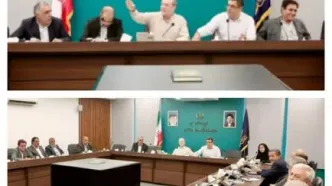 همایون امیرزاده مدیرعامل کانون بازنشستگان وزارت فرهنگ شد