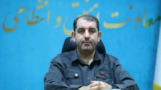 اصابت پرتابه دشمن آمریکایی به خارج از باند فرودگاه جیرفت