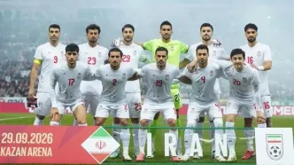 تیم ملی ایران قلعه شکست را فتح کرد!