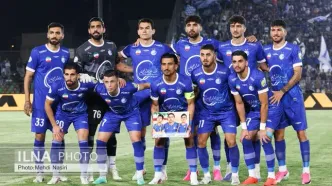 اعلام ترکیب استقلال مقابل پیکان