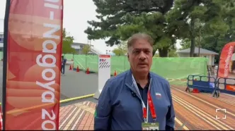 آشوری: باید در کاتای تیمی بانوان مدال طلا کسب کنیم/ گلشادنژاد از ظرفیت‌هایش استفاده کند، طلایی خواهد شد